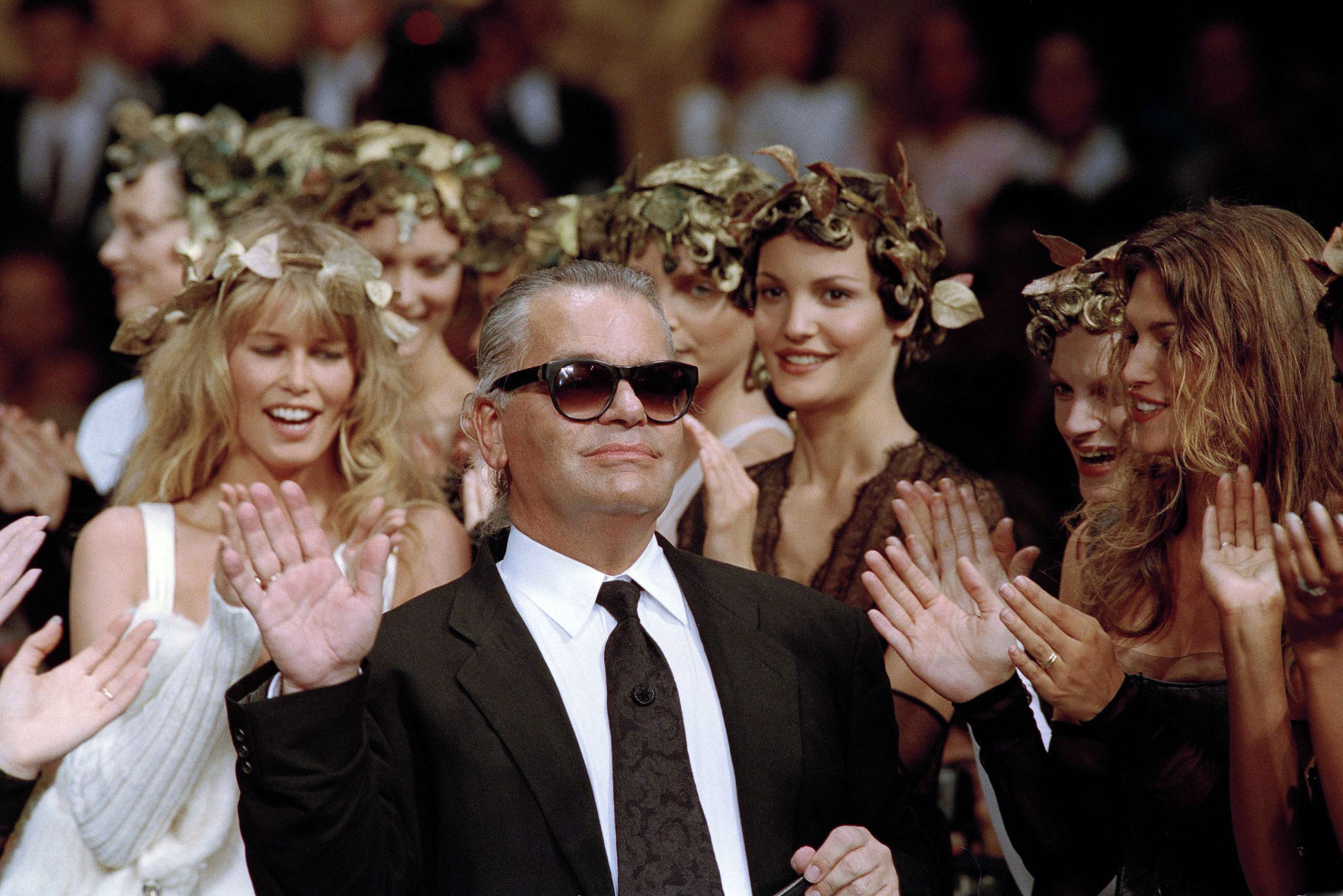 Karl Lagerfeld
